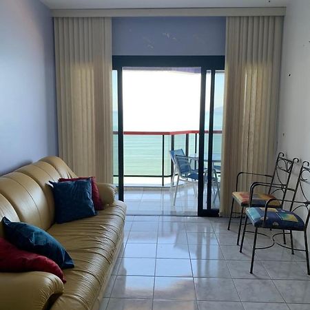 Apartamento Martin De Sa カラグァタトゥバ エクステリア 写真