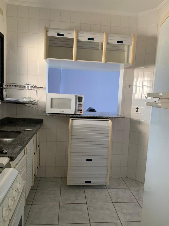Apartamento Martin De Sa カラグァタトゥバ エクステリア 写真