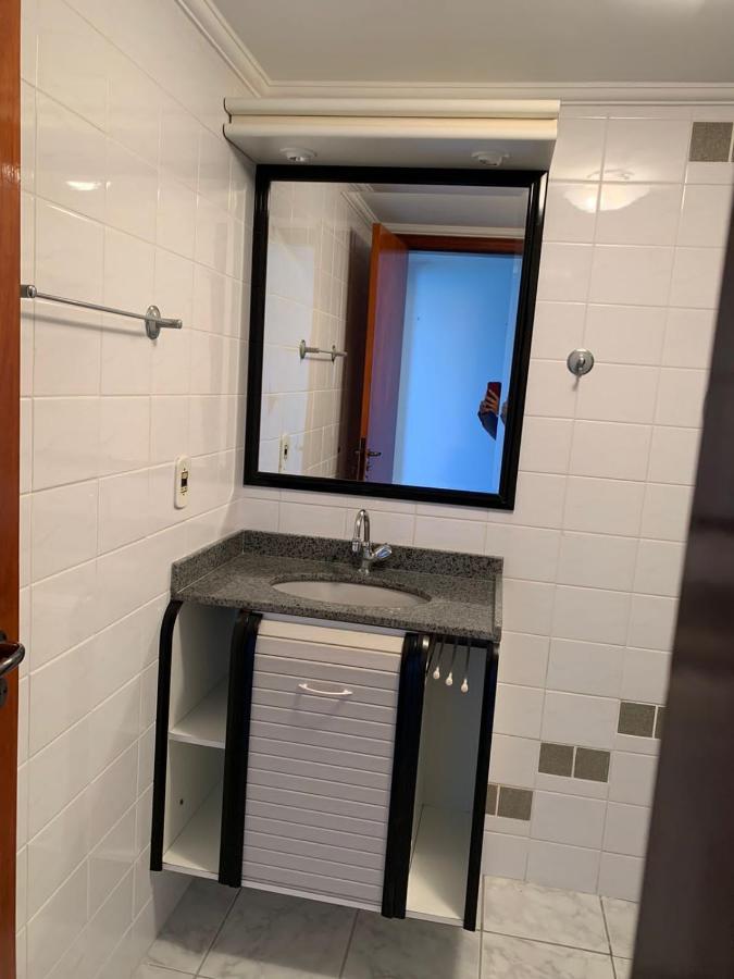 Apartamento Martin De Sa カラグァタトゥバ エクステリア 写真