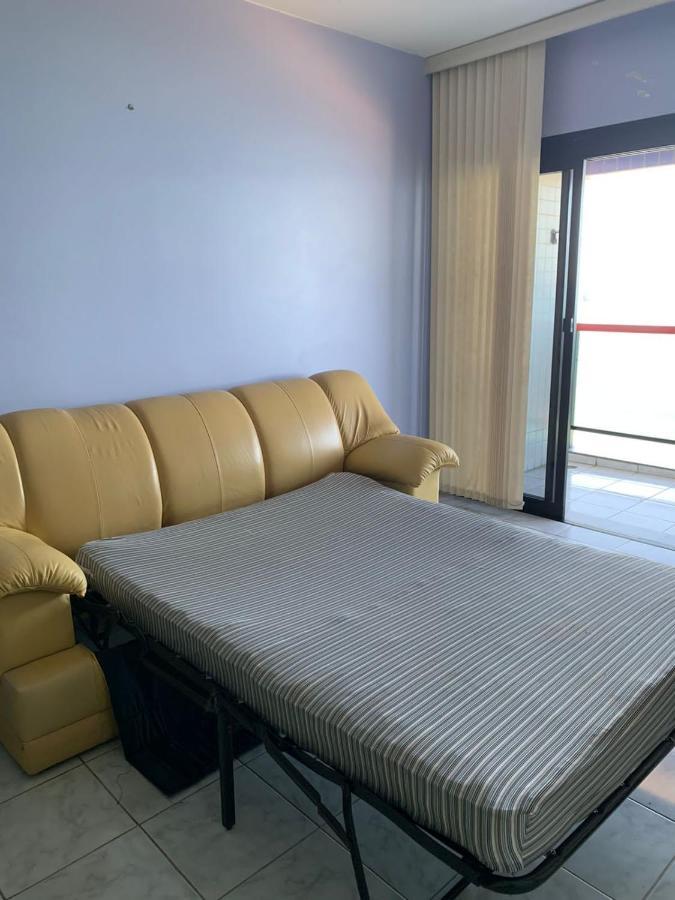 Apartamento Martin De Sa カラグァタトゥバ エクステリア 写真