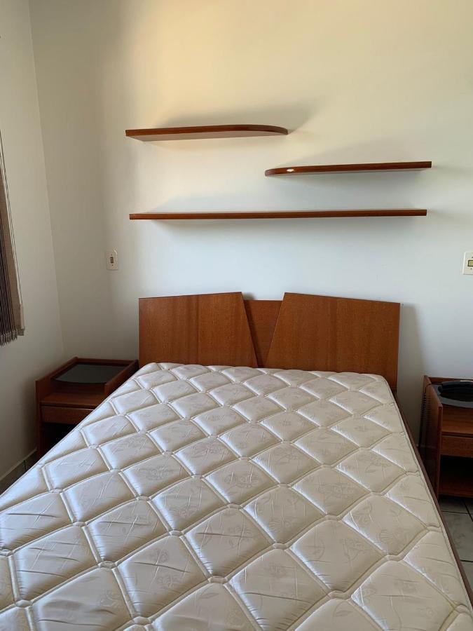 Apartamento Martin De Sa カラグァタトゥバ エクステリア 写真