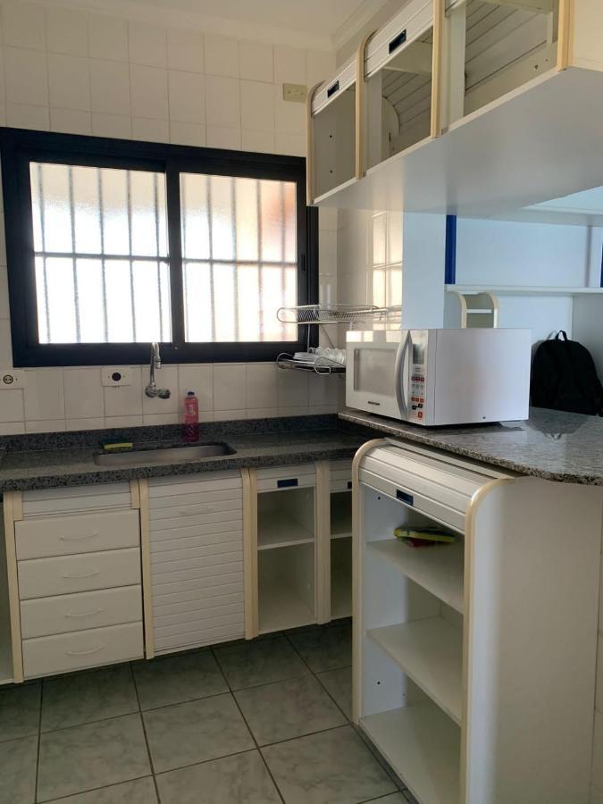 Apartamento Martin De Sa カラグァタトゥバ エクステリア 写真