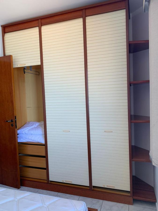 Apartamento Martin De Sa カラグァタトゥバ エクステリア 写真